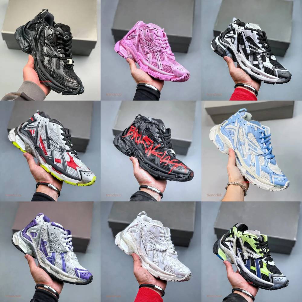 Designer Track Runn… - image