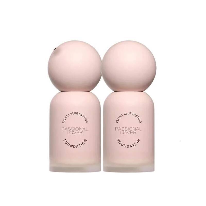 Bestseller PL Matte Liquid Makeup,Medium to Full Coverage Velvet Longwear Foundation for Combination & Oily Nature Skin 30ML ddmyHappy