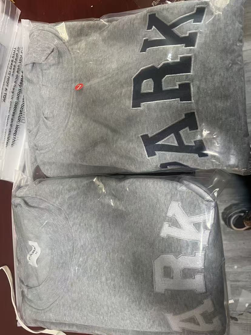 5A Embroidery Luxury Pakre Women Designer Hoodies PinkPalm Oversized Sweatshirt High Quality Fleece Pullover Aesthetic Loose Fit Streetwear Hoody