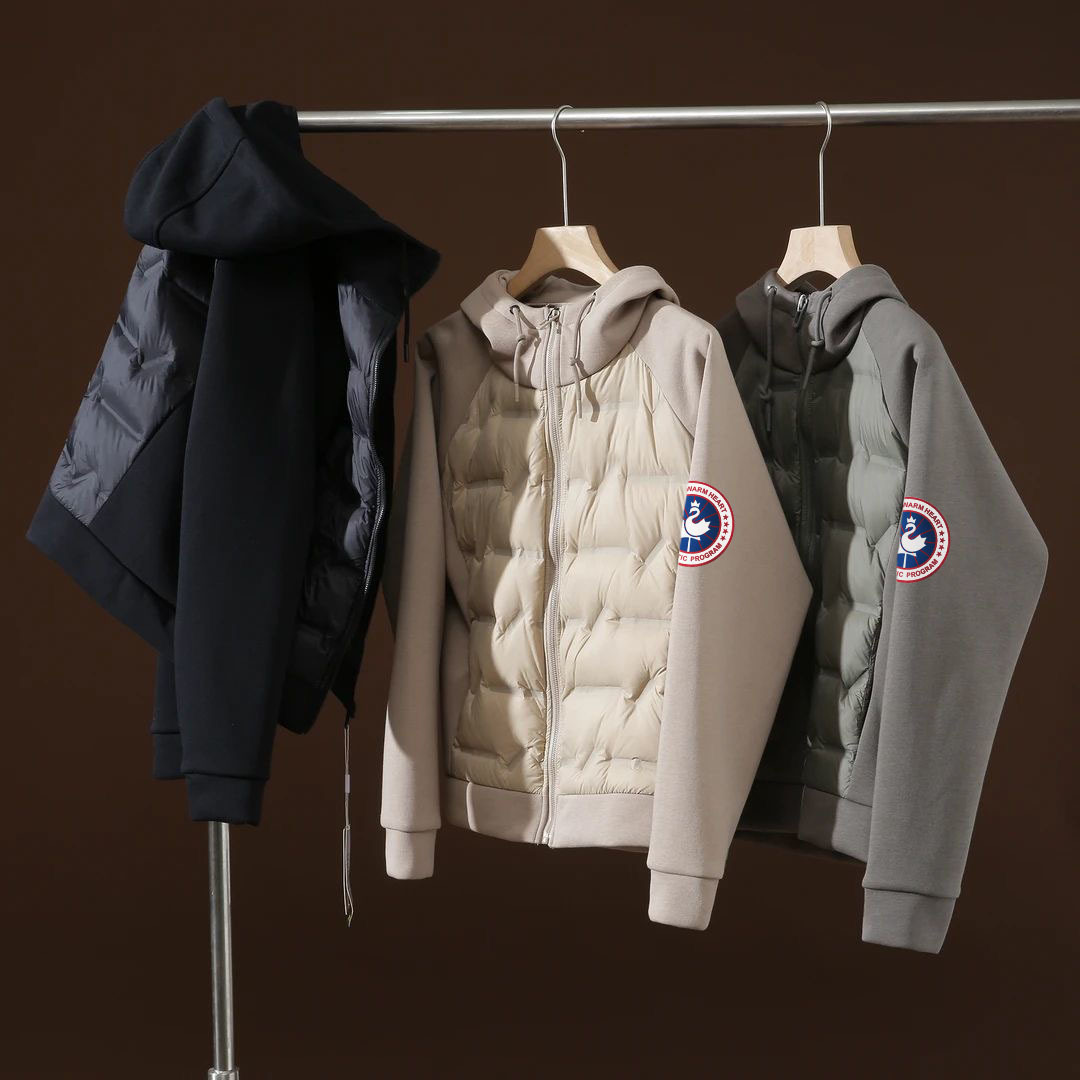 High-quality printed European-style new spring and autumn hooded warm thickened cotton coat jacket