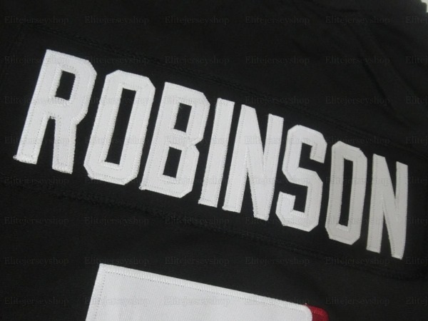 01 Custom 2025 footbal jerseys 7 Bijan Robinson 9 Michael Penix Jr. 18 Kirk Cousins 5 Drake London