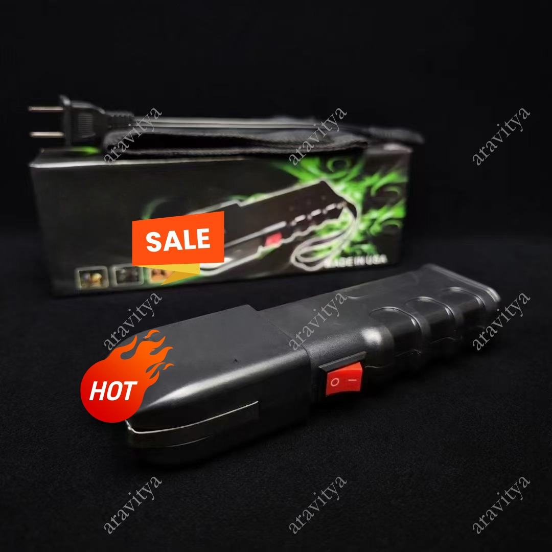 New 998 928 911 Women's Protective Multi-functional USB Direct Charging Flashlight for Outdoor Camping, Emergency Portable Handheld Light