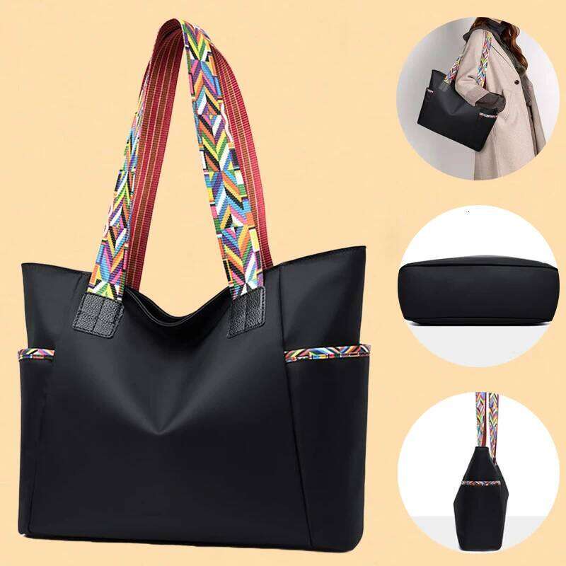 Neutral Style Bags Are Suitable for Daily Commuting Going to Work They Come in Single-Shoulder and Hand-Held Styles.