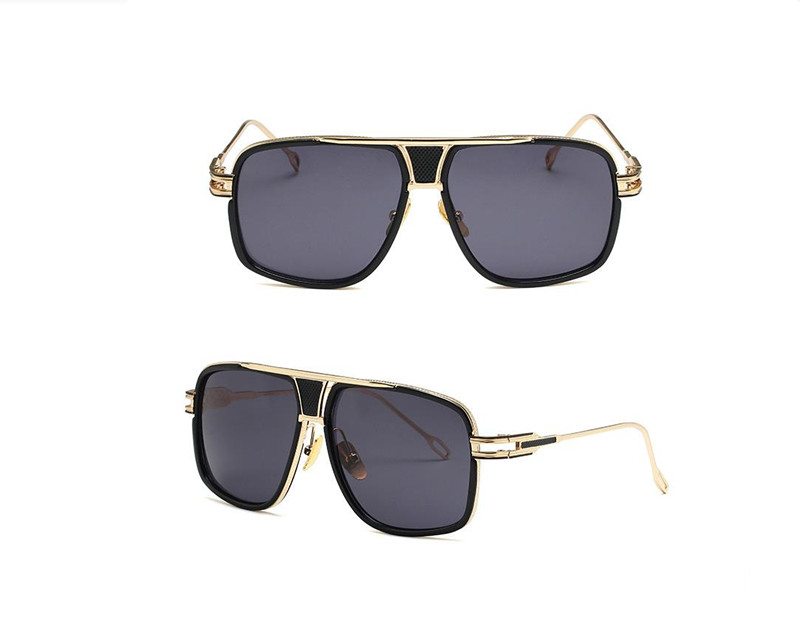 Designer Sunglasses For Women Men Sunglasses Polarized Sunglasses UV400 Fashion Classic Luxury Glasses Goggle Pilot Alloy Square Frame Glasses AF294