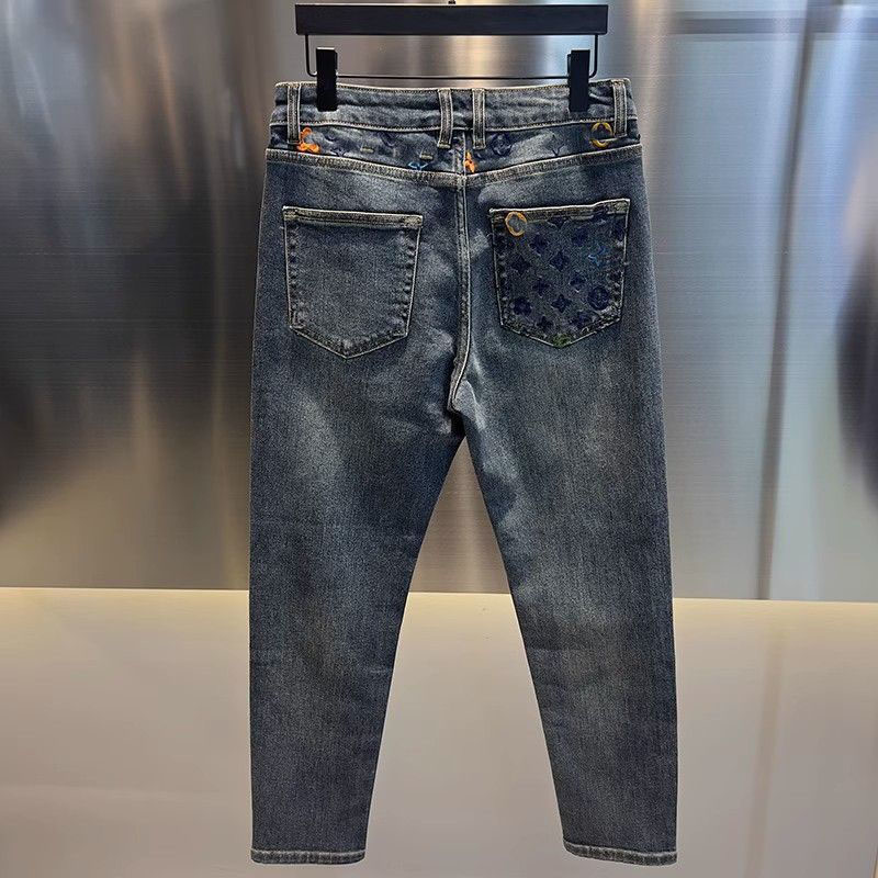 Jeans For Mens Desi… - image