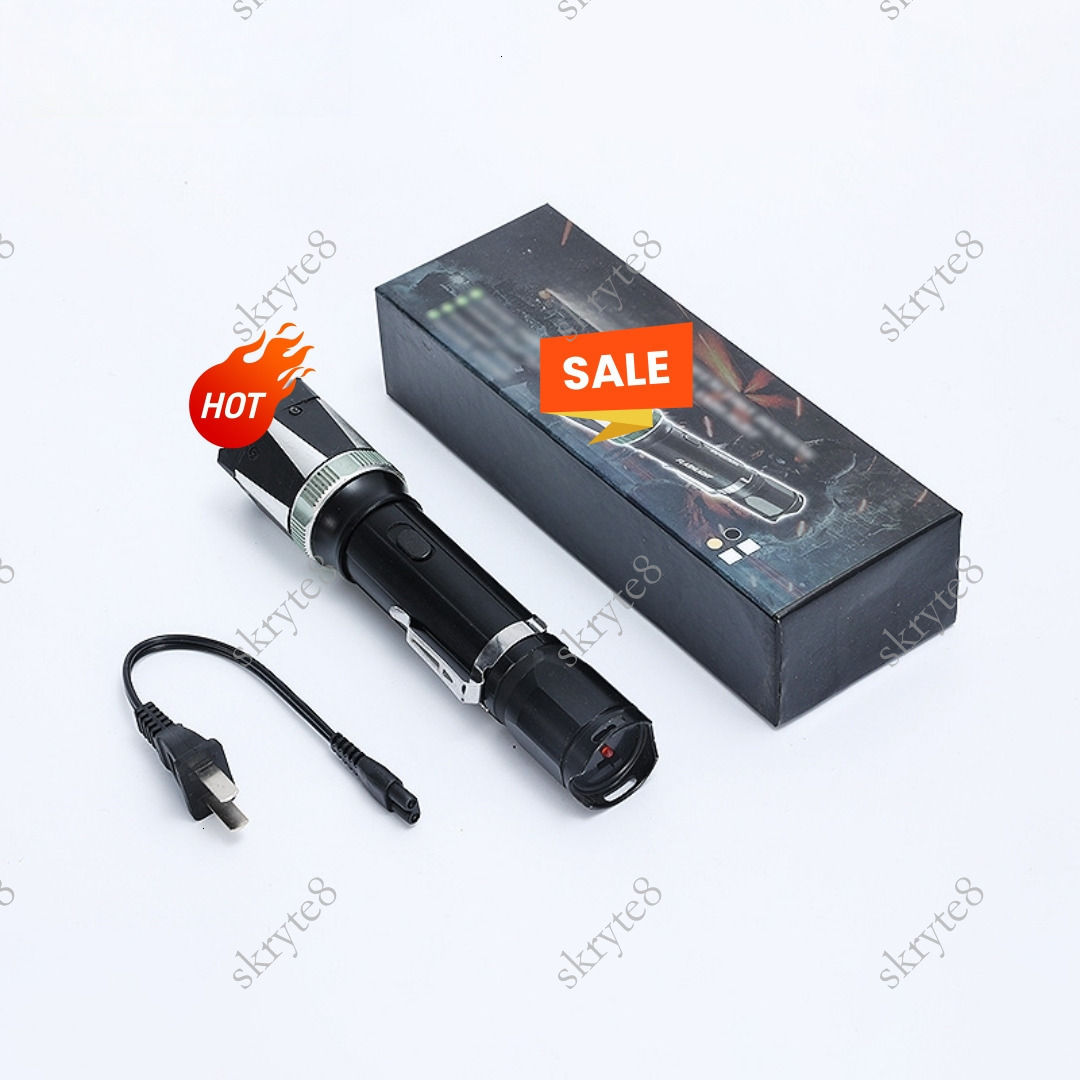 Free shipping new explosion-proof outdoor lighting multi-function flashlight keychain direct charge 288A Fashion Power Plug Adapter