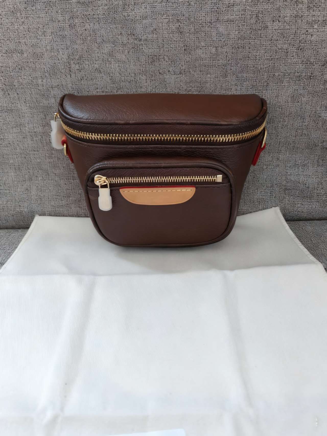 Fashion Women Small Belt Bag Waist Bags Designer Lady Shoulder Purse