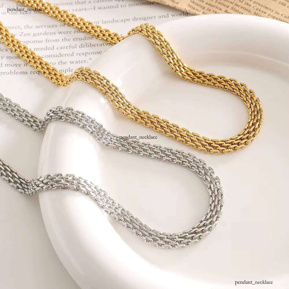 Vintage Woven Sterling Silver Electroplated 18k Gold Lace Chain Necklace Non-Oxidizable Por Mayor