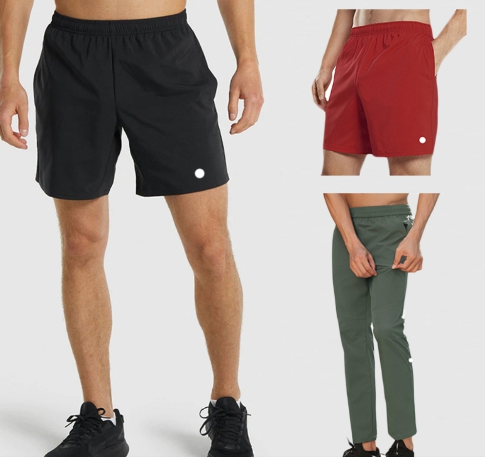 Yoga leggings speed up mens shorts beach pants sports jogging Fitness clothing men Designer workout gym clothes marathon athletic shorts climbing trousers