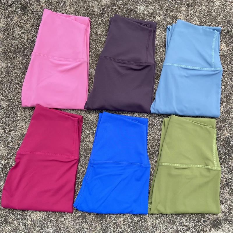 Women Gym Sports Leggings Workout Yoga Pants With Pockets High Waist Tights Plus Size Fitness Running Training Trousers 260106