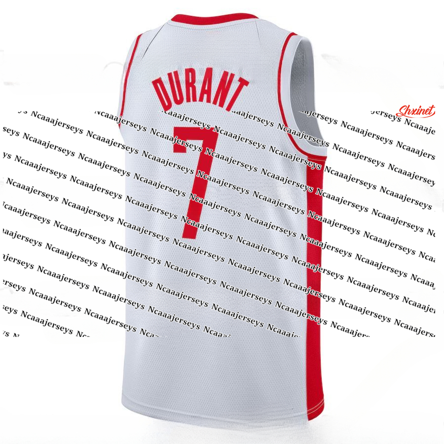 2025-26 Jalen Green 4 Amen Thompson 1 Alperen Sengun 28 Steve Francis Personalized Customized City Edition Basketball Jerseys Fred VanVleet For Men Wo