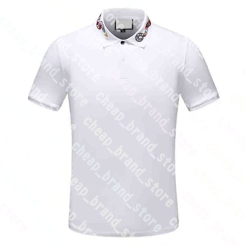 new mens womens Polo Shirts Summer Italy Designer Men Clothes Short Sleeve Fi Polo Casual T Shirts Multiple Colors Available Plus Size M-3XL2026