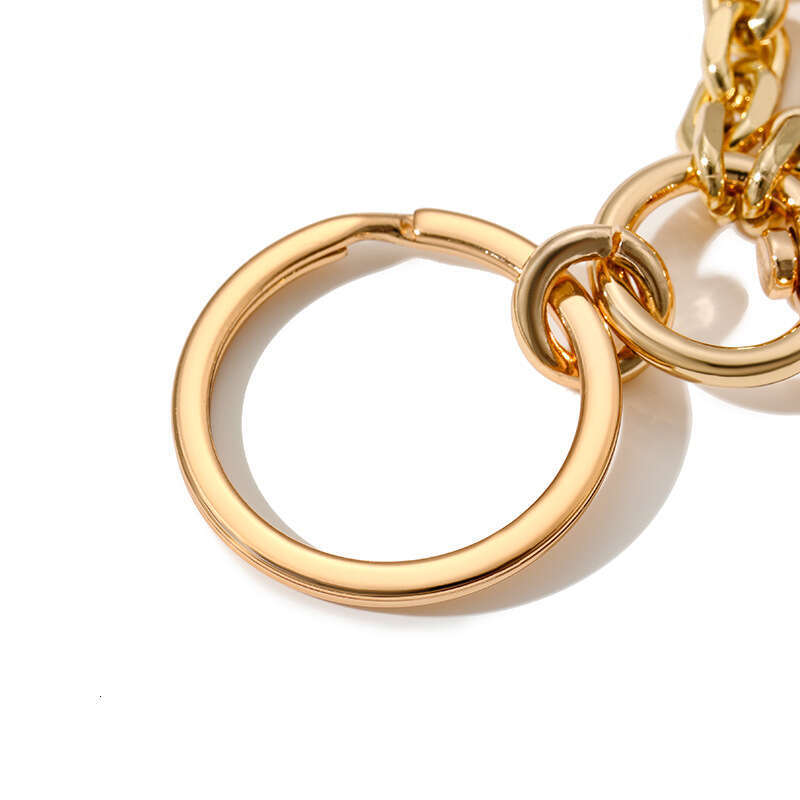 Bag Pendant Exclusive High-End Fashion Jewelry New Metal Mini Versatile Keychain Unisex Accessories For Handbag Decoration