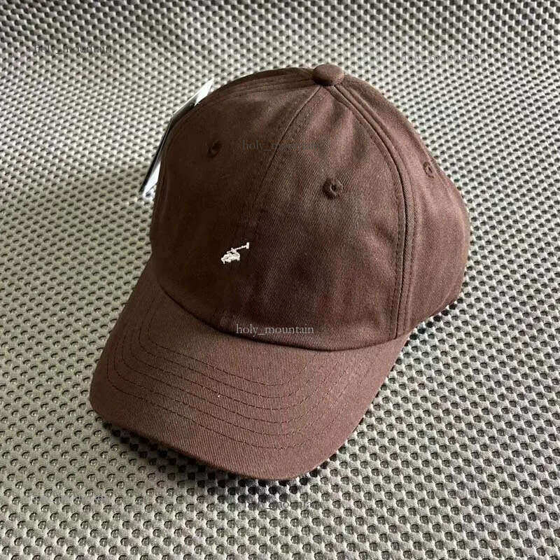 Designer Ball ralphlys Caps Denim Baseball Cap For Women Outdoor laurenity Men Autumn Fasion Casual Streetwear Hat Sunshade high-quality RL Hats 56f