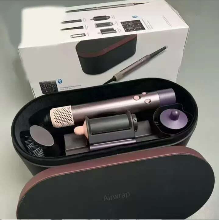 Curling Irons hair dryer HS05 HS08 Curler Multi Function for Women Hair Tool Hair Curlers Negative ion 7-in-1 travel set Air wrap