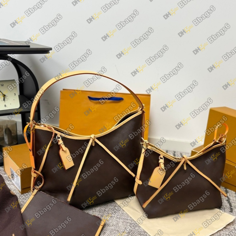 Designer CarryAll Pm Tote Chain Shoulder Bag Women Hobo Handbag Leather Vintage sleek design classic Luxury Clutch Tote Crossbody Purses