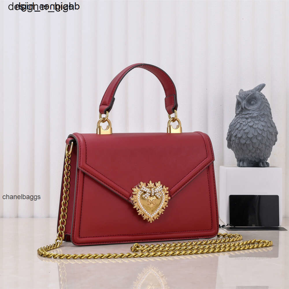 highquality evening gown chain bag designer handbag luxury premium leather women single shoulder crossbody messenge S727 dolce e gabanna gabbanas WCEU