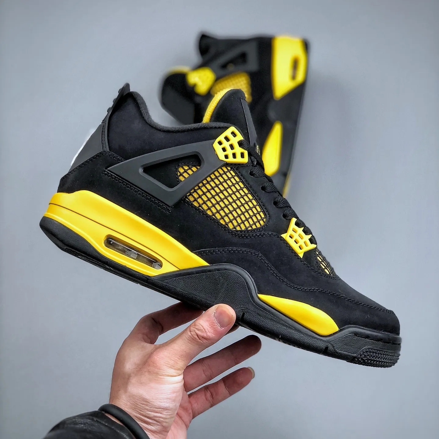 Basketball Shoes 4s 4 Mens j4 Cave Stone Rare Black Cat White Thunder Pizza Orchid Undefeated Cement Fear Brick Cool Grey Denim Military Blue Cozy Gir