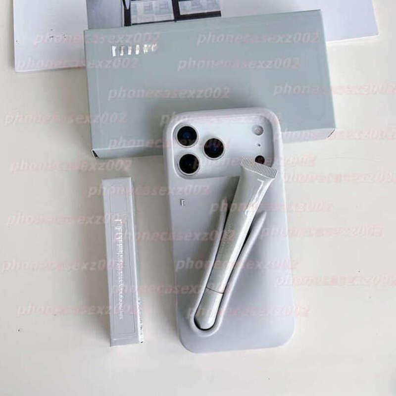 Rhodecase Designer Phone Case Rhodephonecase For Iphone 16 Pro Max Case 16 15 Plus 14 Pro 13 12 Cartera Mujer Iphone Case Lip Gloss Lipstick Lip Balm Phone Case