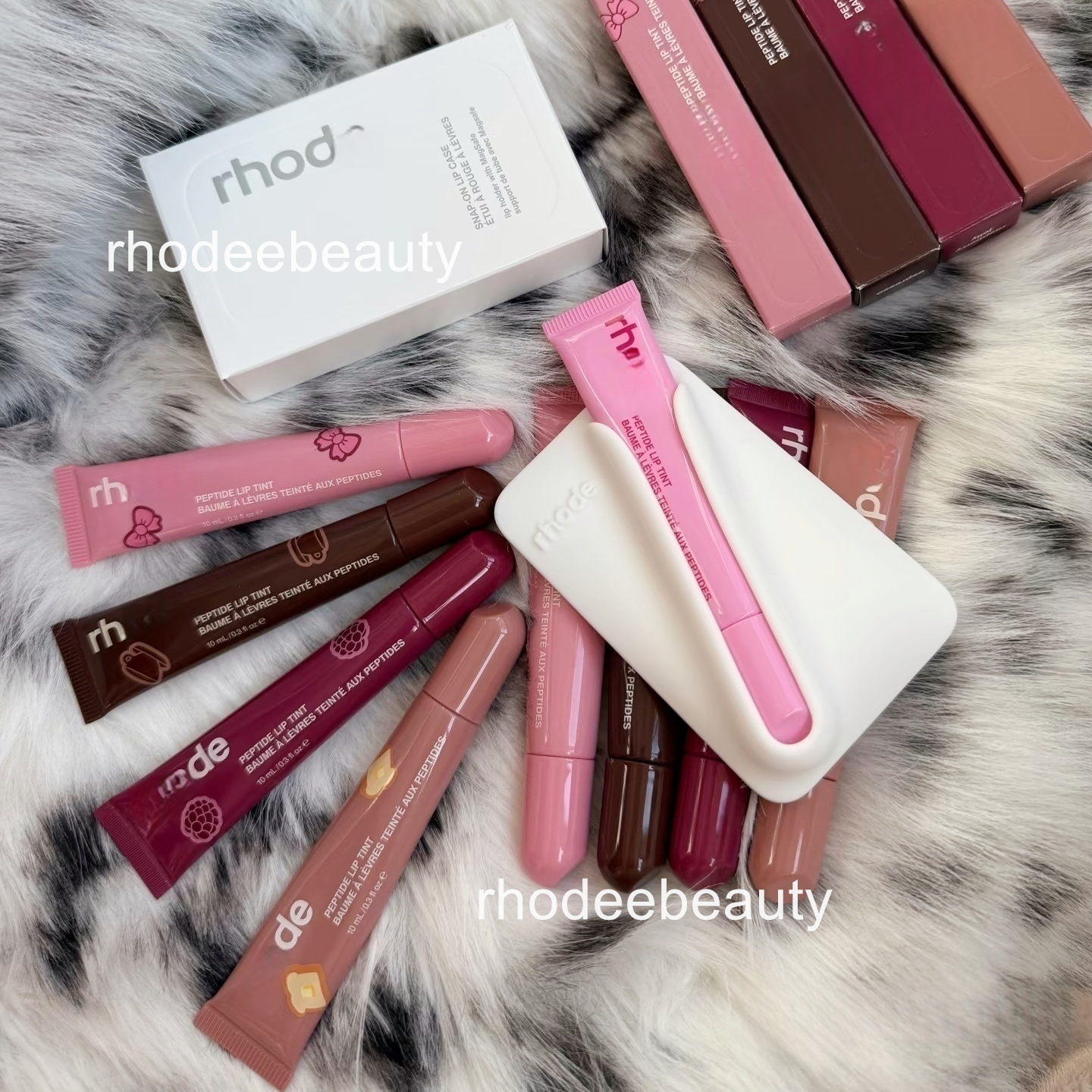 6 Colors Lip Holder with MagSafe support all MagSafe Compatibie lPhone models and cases Rhodee snap on lip case free ship