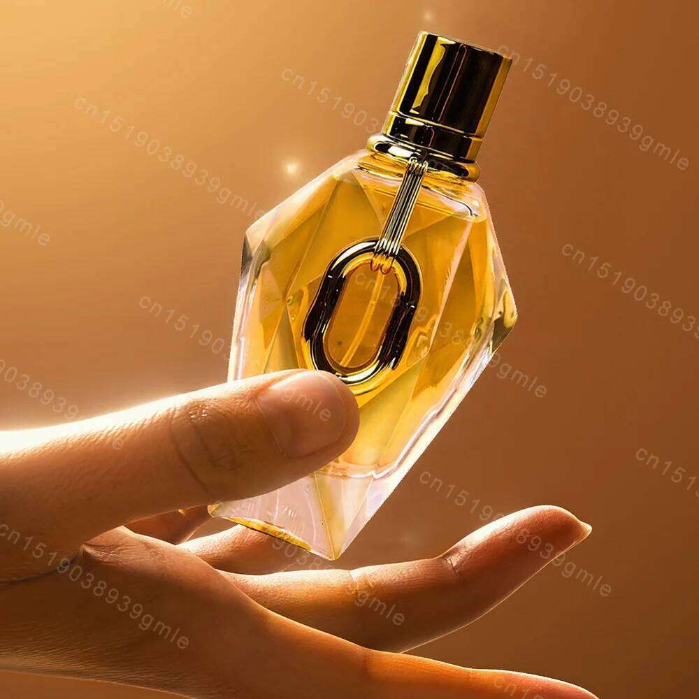 100Ml Women Gold Million Perfume Floral Wood Lasting Fragrance Niche Bodyspray Brand Dating Charm Eau De Toilette 26H0106