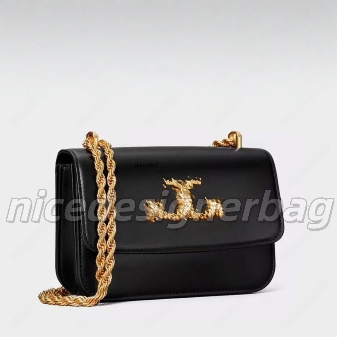 Designer bag for women crossbody shoulder bag handbag tote classic chain clutch flap wallet purse lady bag handbags genuine leather bags Toryliness Burchlys Bag1