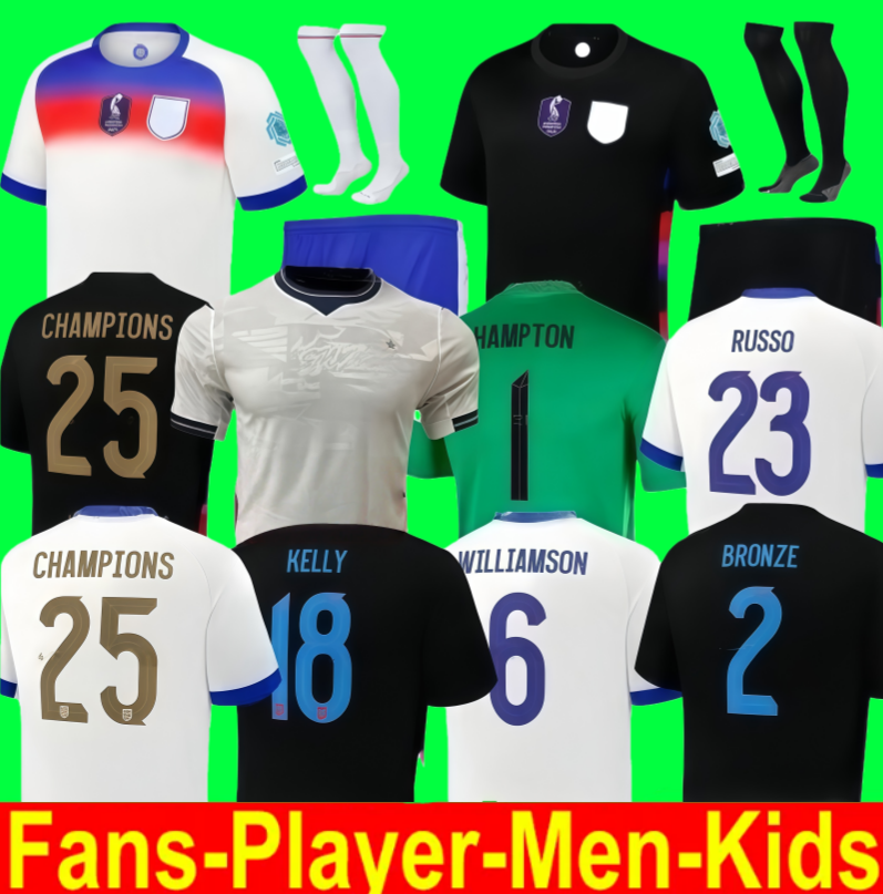 2026 World Cup England Football Shirt 26 27 BELLINGHAM Football kits Soccer Jersey RASHFORD KANE SAKA RICE FODEN National Team Kid Women Men Kids Kit