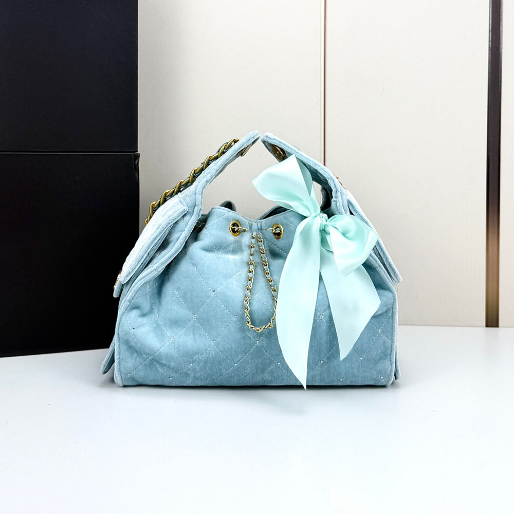 Women Luxury Velour Hobo Makeup Bag Designer Shoulder Bag Trend Clutch Bag Crossbody Wallet Hobo Underarm Bag Stylish Street Casual Bag Pochette Card Holder 30CM