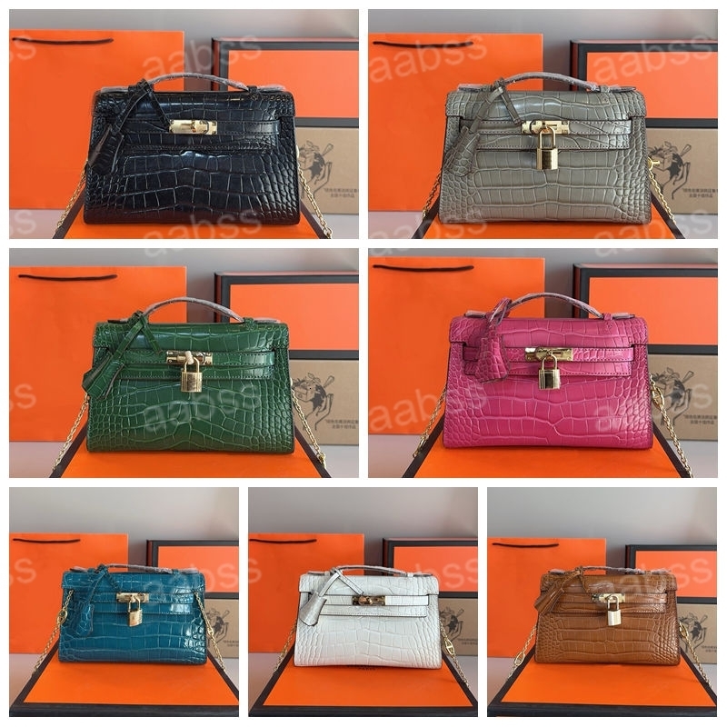 Famous Brand Bag New Style Women's Bag Fashionable Simple Genuine Leather Crossbody Bag French Style Distinctive Trendy Commuting Textious Handbag Top Luxury Bag