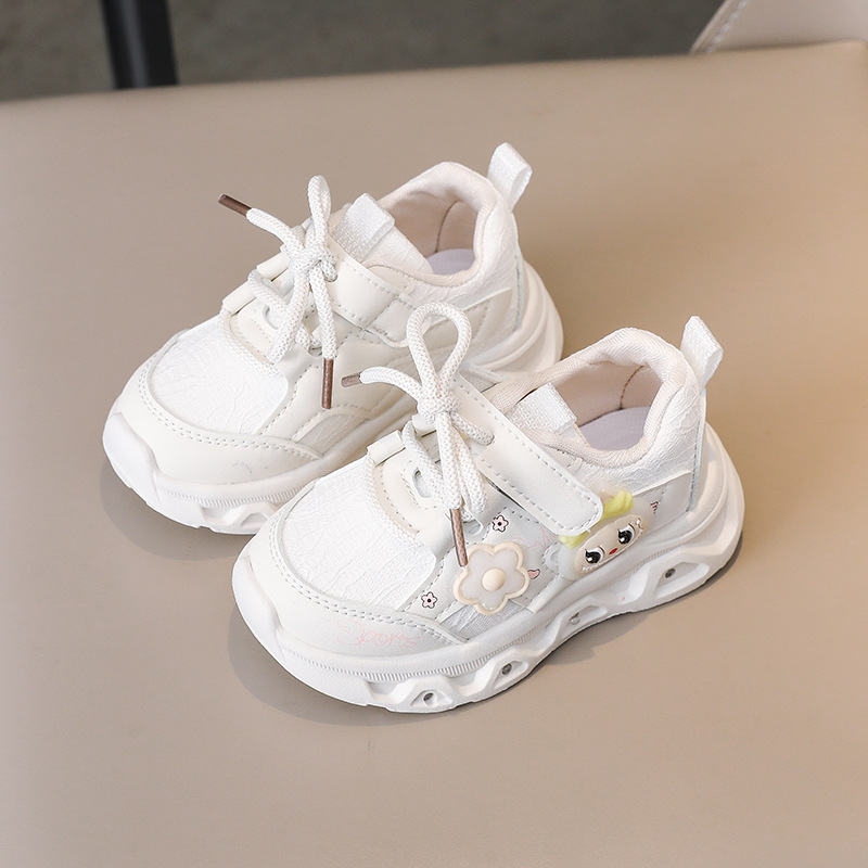 childrens casual shoes lightup led for boy girls outdoor running sneakers breathable mesh kids school walking sport non slip