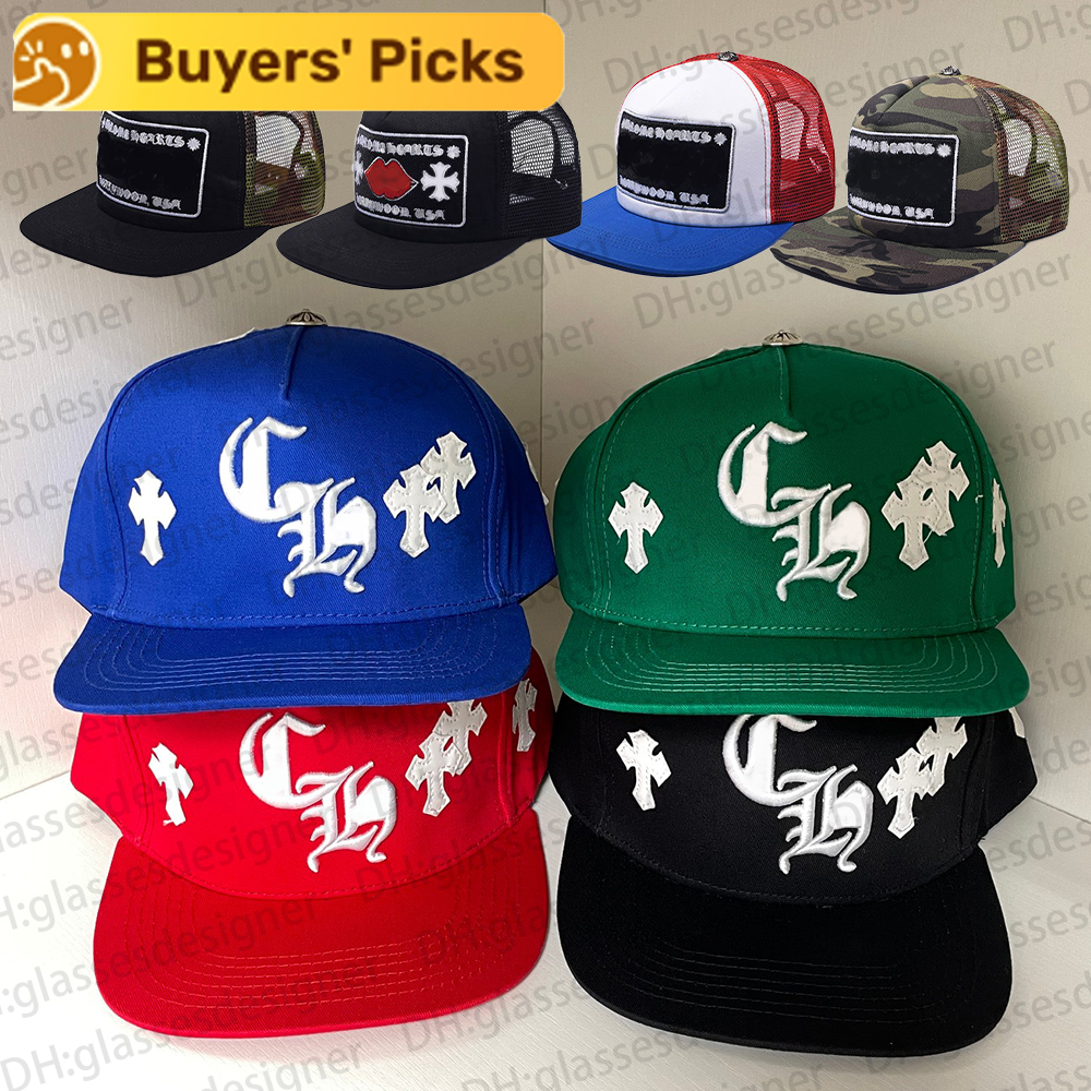 chrome hat Designer Luxury Cap & Casquette Luxe Collection - Premium Baseball Cap, Trucker Hat & Golf Caps for Men - High-End Fitted Gorras & Mens Designer Hats