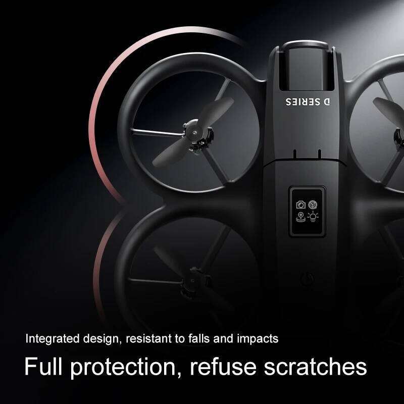 D16 Mini Drone 8K HD Dual Camera Profesional 180° Electric Adjustable GPS Positioning Obstacle Avoidance Bushless UAV SANNAING - view 7