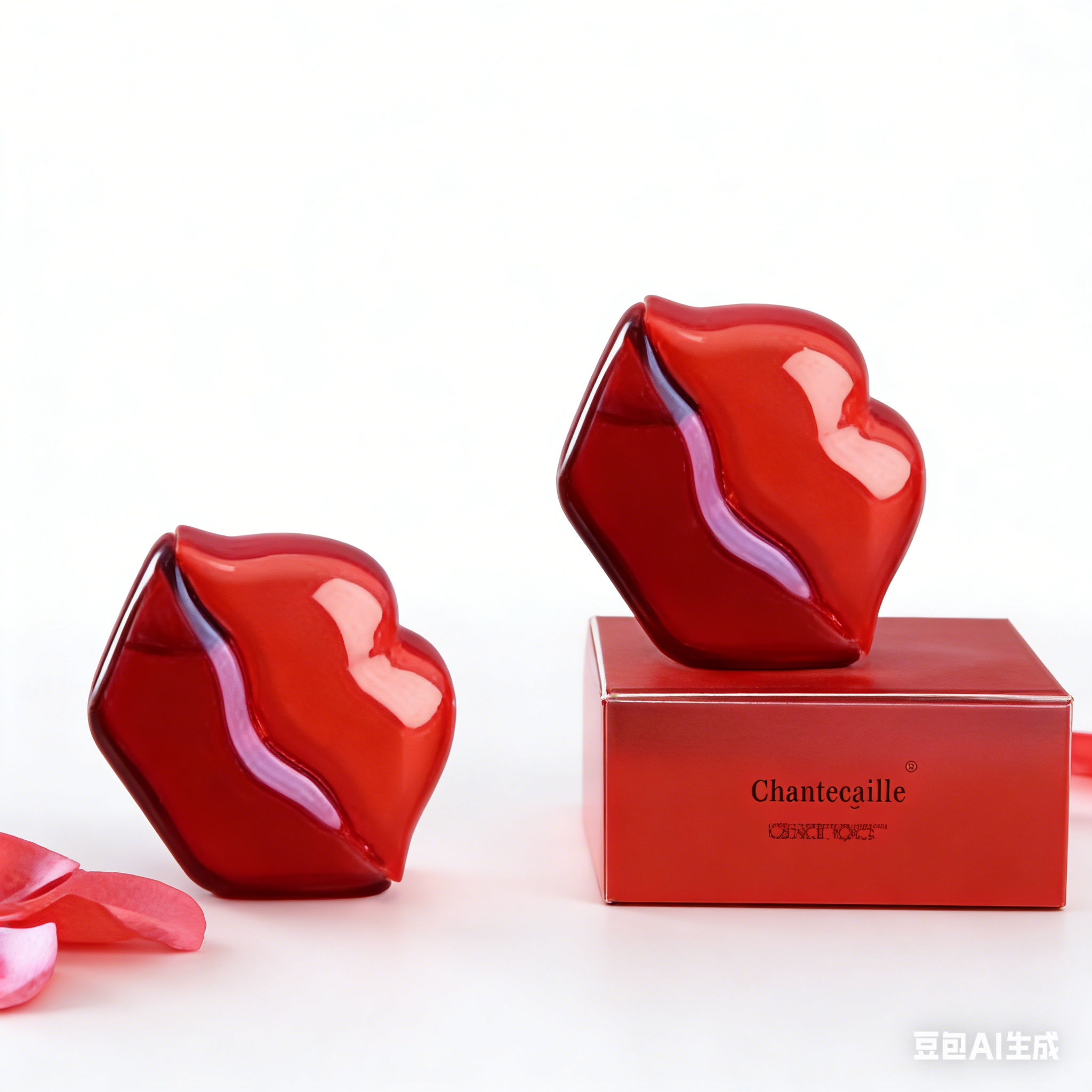 TikTok Hot Item Dixiang'er Sweet Kiss Red Lip Perfume for Women Luxury Fresh Long-lasting Light Fragrance Wholesale