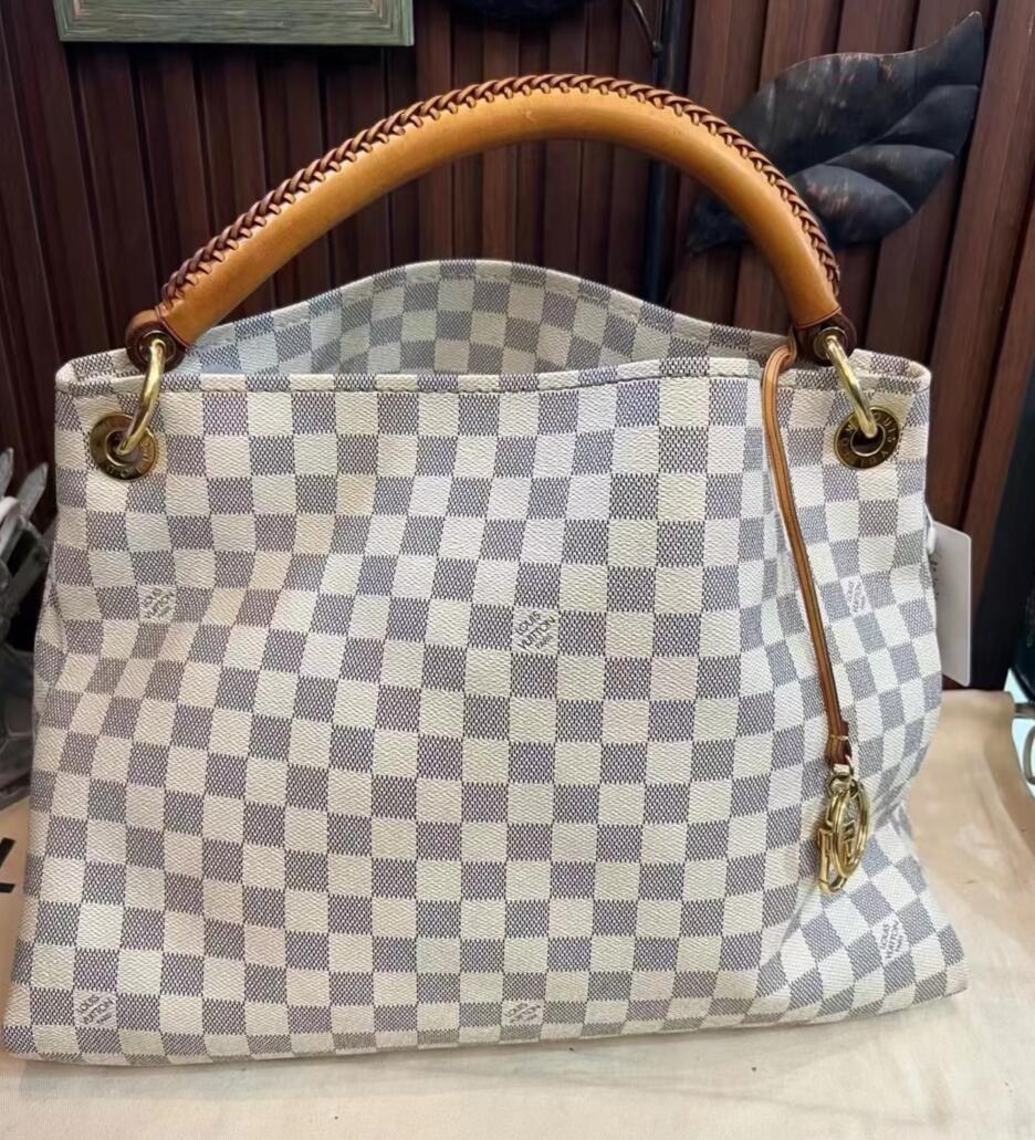 Designer Bag Large Capacity Tote Bags Fashion Sac Femme Leather Women Shoulder Bags Messenger Luxury Handbag Lady Purse louisities vittonn bag Shopping backpacks