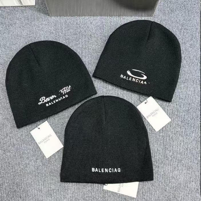 beanie hat designer beanie bonnet casquette bucket hat cap Knitted Hat Beanie Cap Mens Autumn Winter Caps Skull Caps Casual high-quality