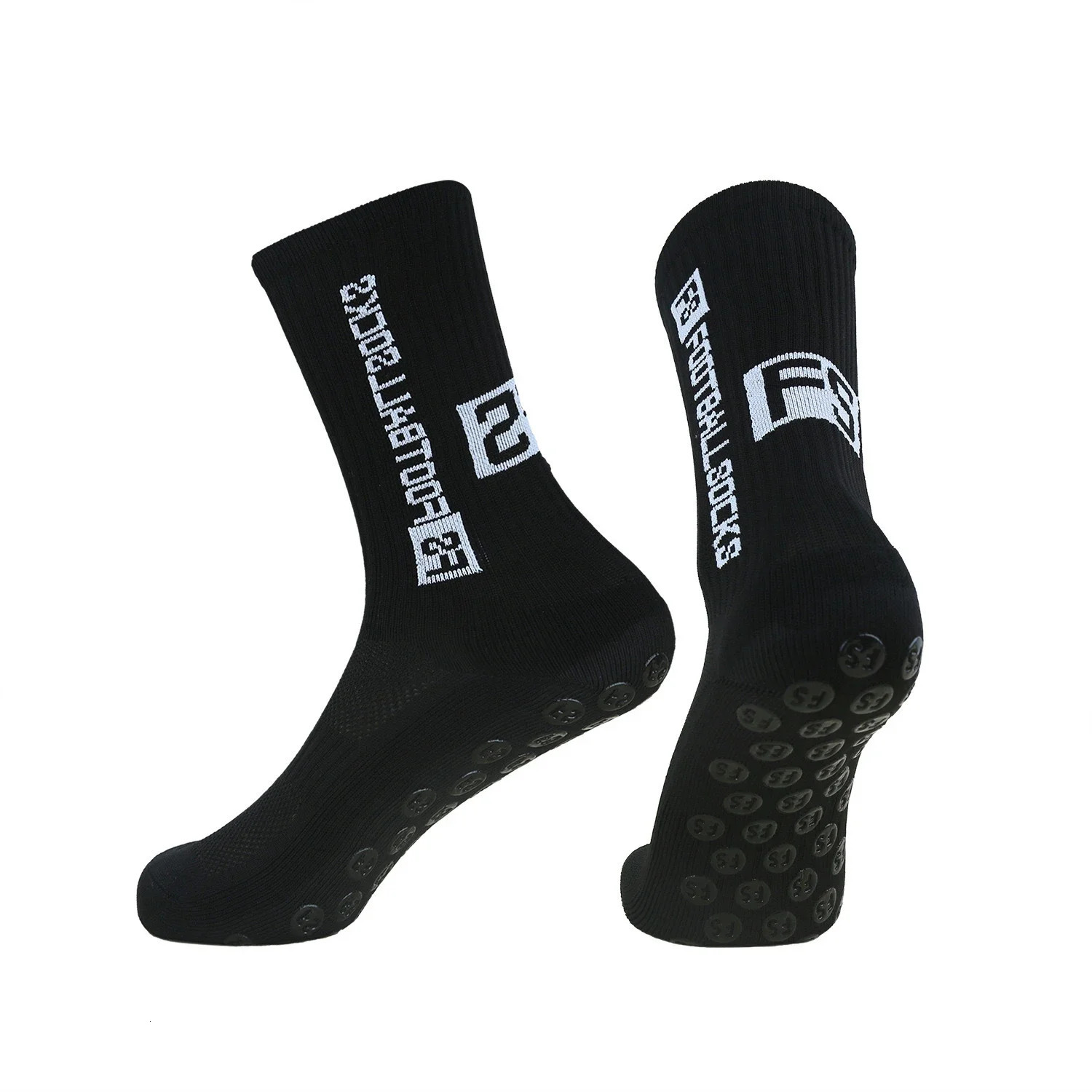 6Pairs Non Slip Grip Socks for Men Women Football Basketball Baseball Rugby Soccer Cycling Running Hiking Tennis Skateboard 251231