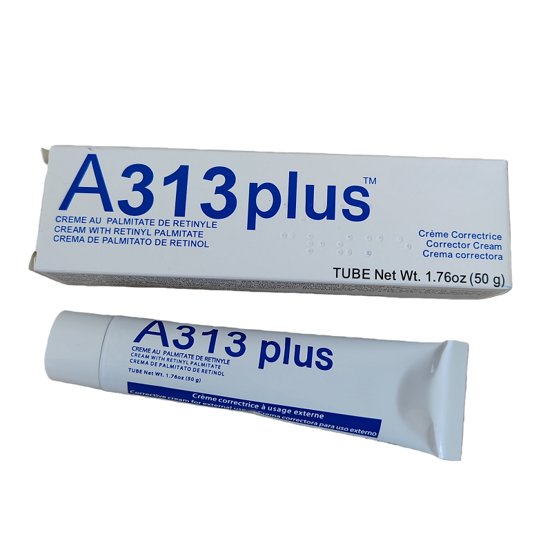 A313 plus Retinol cream Pommade Night Mousturizer 1.76 Fl Oz 50g