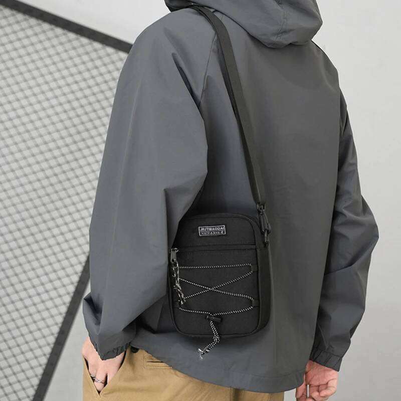 Neutral style backpack with adjustable shoulder strap suitable business travel for both men and women