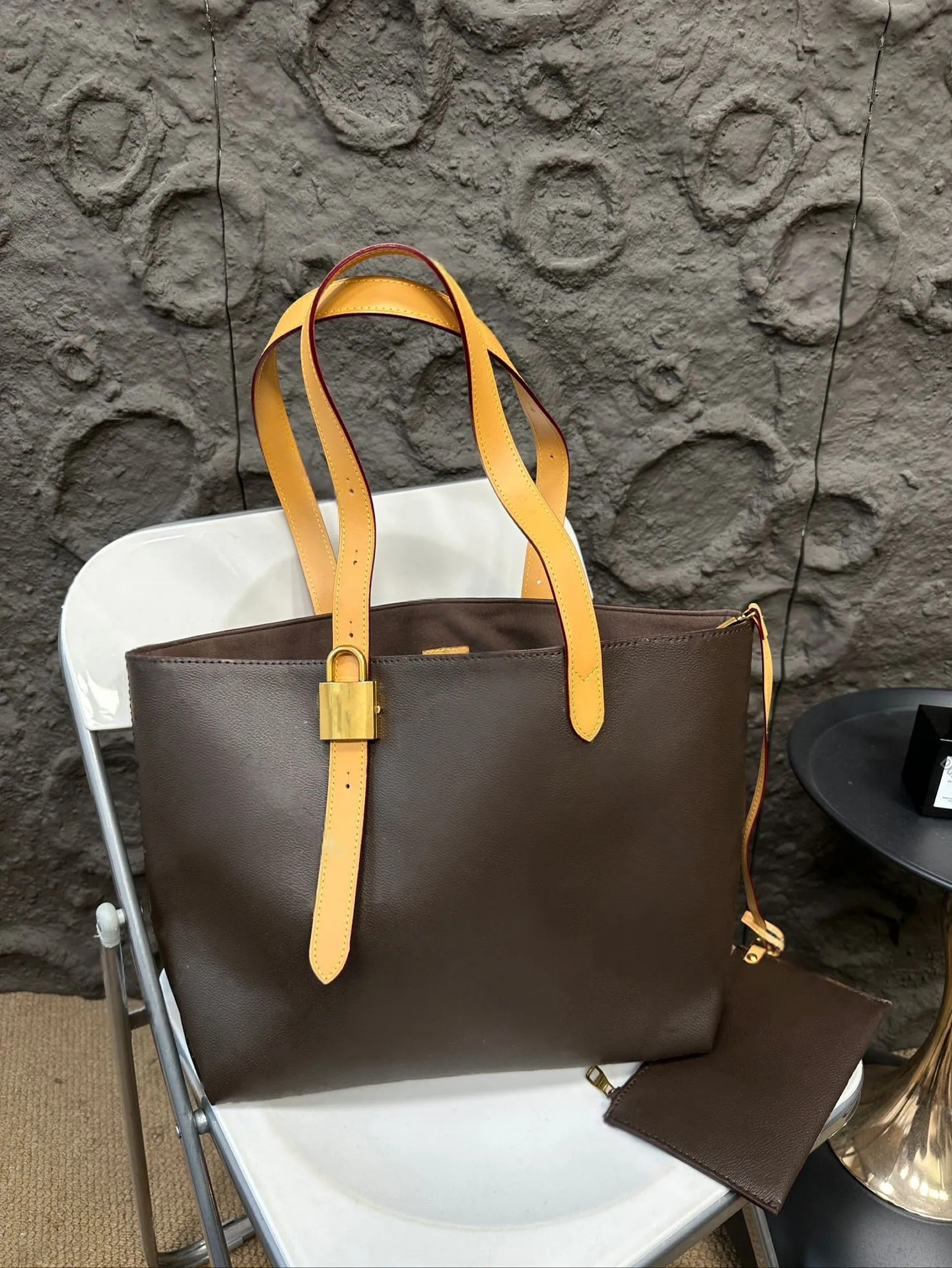 Luxury Designer Large capacity Totes Women Shoulder Bag sleek design Handbag Tote Crossbody Wallet Sac Luxe Shopping Messenger Purse