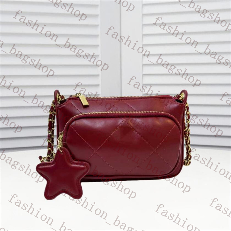 High quality designer Bag fashion shoulder bags women purses 2 piece set women designer bag Metal letters Hasp small Square Messenger Bag Chain cross body camera bag
