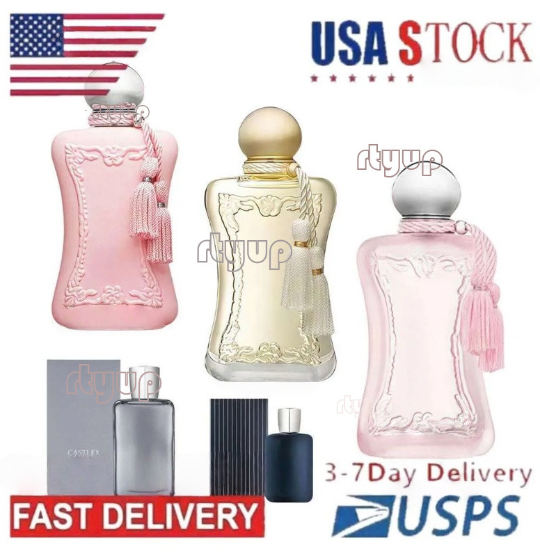 new women perfume 75ml High Quality cologne for men CASTLEY layton perfume 125ml Fragrance Long Lasting Paris Perfume Cologne Spray Eau De Parfum 77