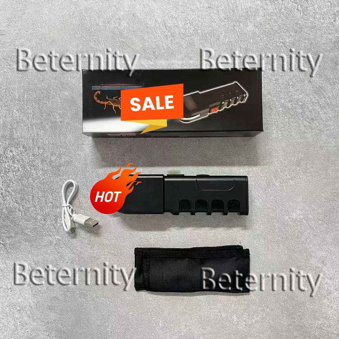 New 998 928 911 Women's Protective Multi-functional USB Direct Charging Flashlight for Outdoor Camping, Emergency Portable Handheld Light