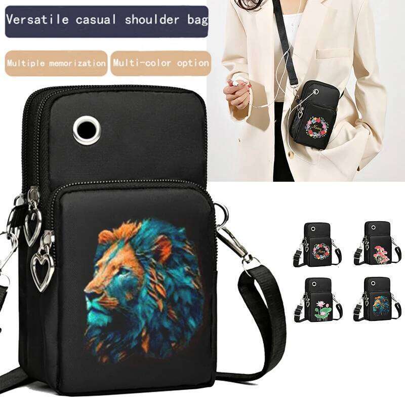 Neutral Handbags Men and Women Are Suitable for Daily Commuting They Can Be Used as Shoulder Bags or Crossbody Bags.