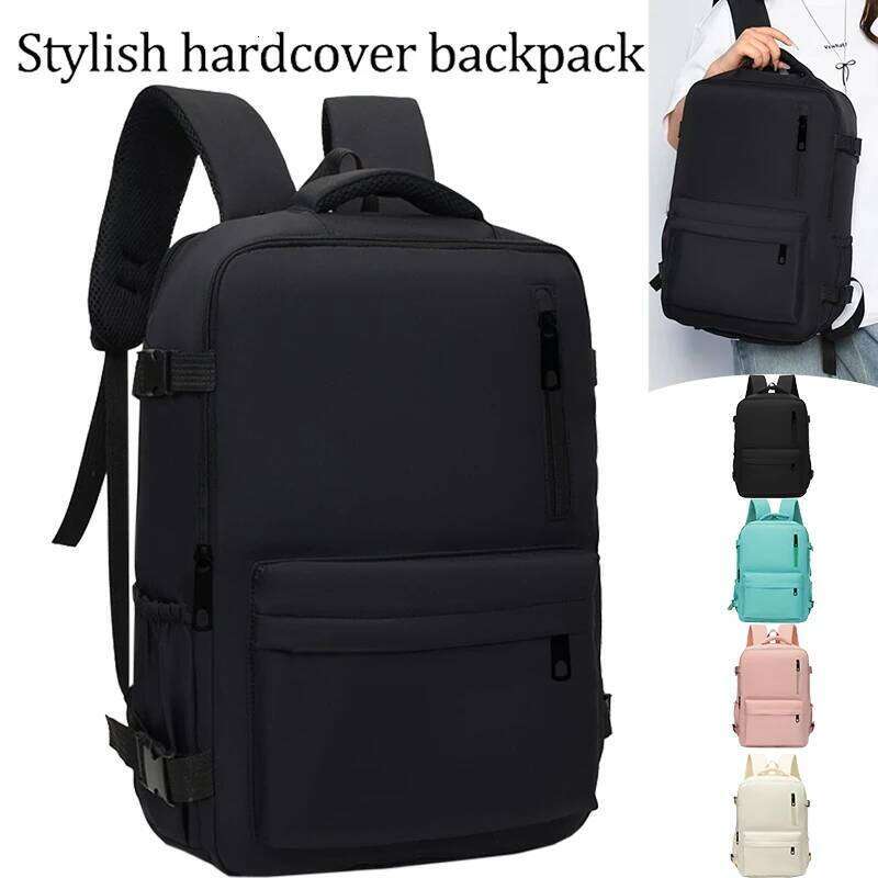 Practical Versatile Multi-Color Backpack Adjustable-Strap Lightweight for Daily Use Casual Functional Commute & School Bag