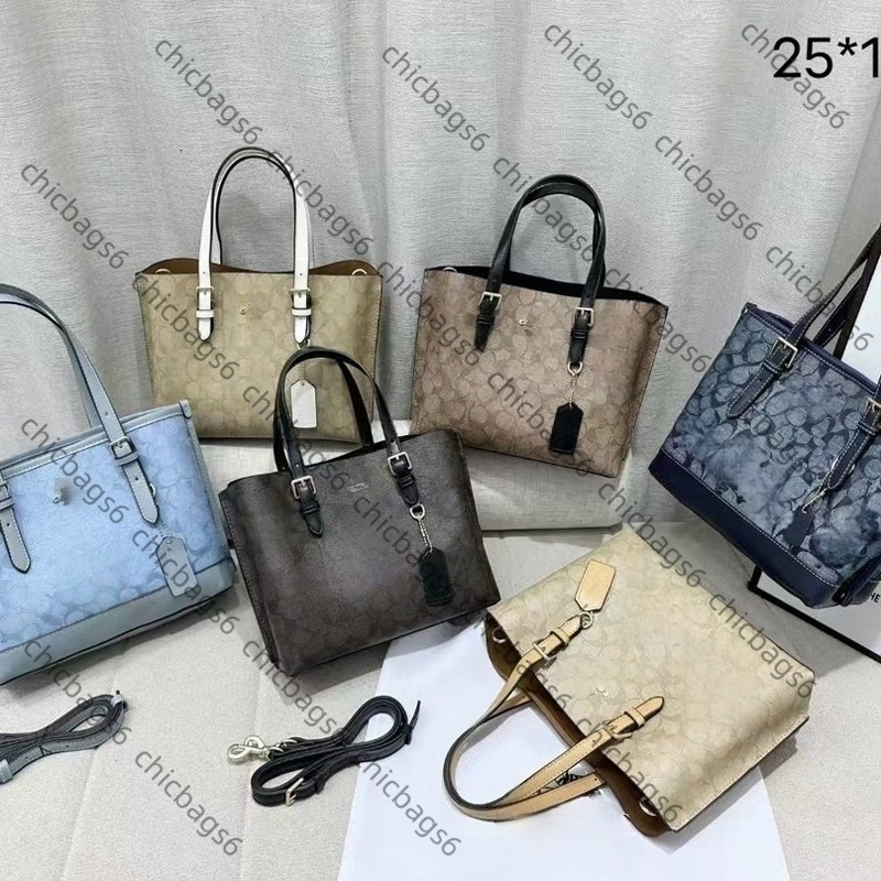 Designer Bags Luxury Tote Bag High-Quality Womens Bag Large-capacity shopping bag Mollie Style tote bag Handbag Shoulder Crossbody bags