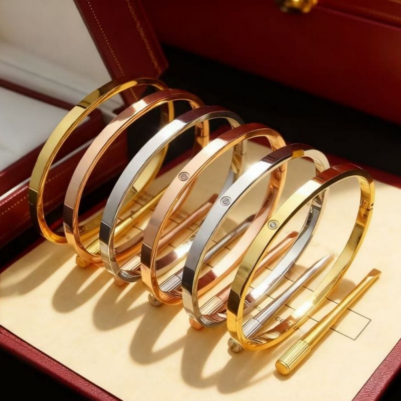 luxury bracelet women exquisite designer jewlery bracelet designer wedding high end diamond love bracelet chic love bangle designer jewellery luxury jewelry gift