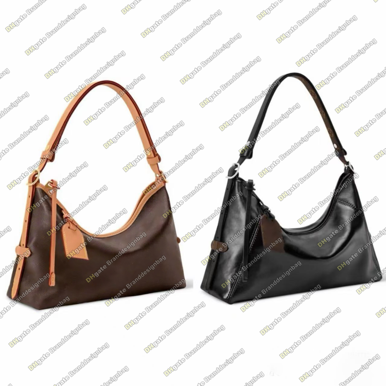 Designer bags CarryAll East West Tote Women Shoulder Bag Handbag sac luxe Leather Crossbody Luxury Old Flower Large-capacity Lady Wallet Purse