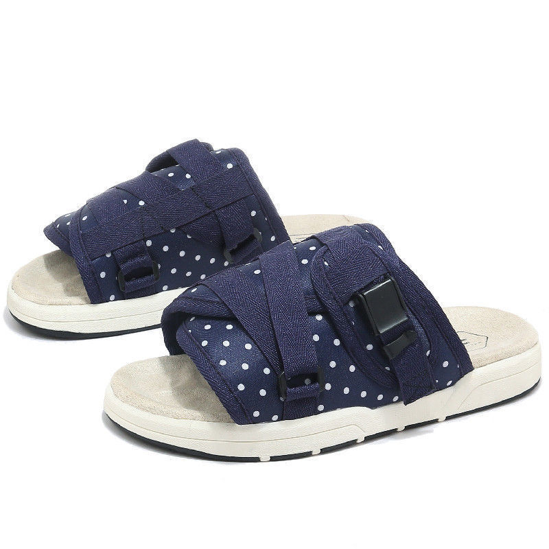 2026 Summer Trendy Brand Slippers for Couples Men Women Casual Beach Slides Fashion Platform Sandals 36-45