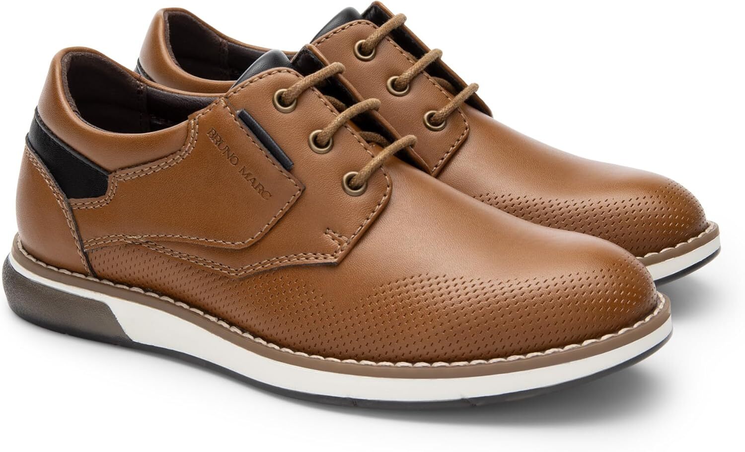 Ddmybear Boy S Casual Dress Oxford Comfort Uniform Formal Fashion Sneaker Shoes