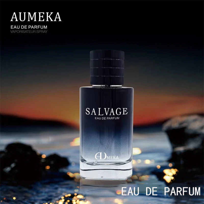 AUMEKA Perfume For Men Original Arabes Woody Eau De Parfum Man Gift Makeup 100ml AU247 251230